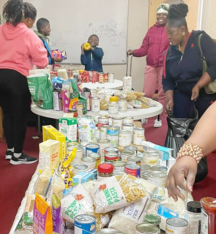 Food bank charity donate starrize uk4